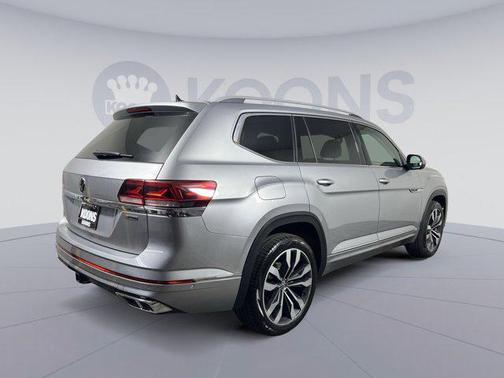 2021 Volkswagen Atlas 3.6L SEL Premium