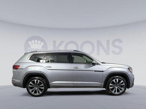 2021 Volkswagen Atlas 3.6L SEL Premium