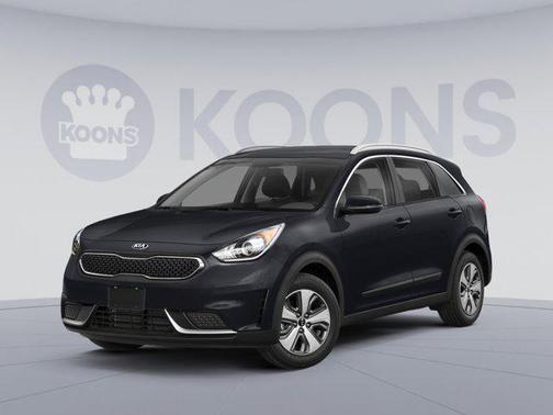 2019 Kia Niro LX