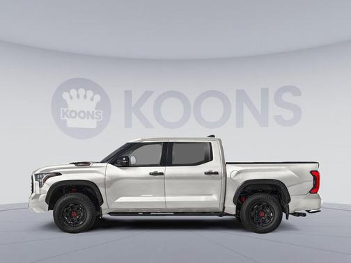 Ice Cap 2026 Toyota Tundra Hybrid TRD Pro