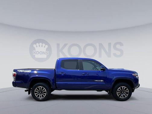 2022 Toyota Tacoma TRD Sport