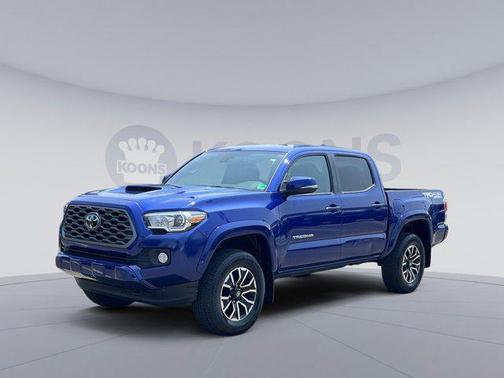 2022 Toyota Tacoma TRD Sport