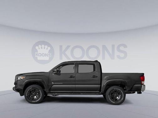 2018 Toyota Tacoma SR5