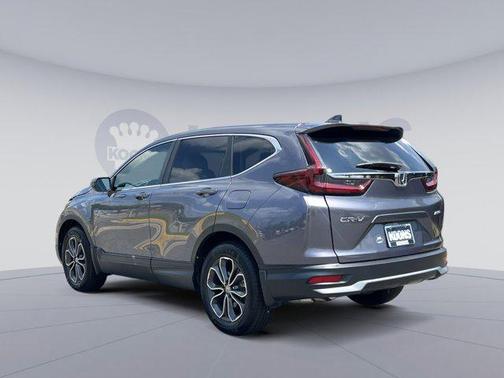 2022 Honda CR-V AWD EX-L