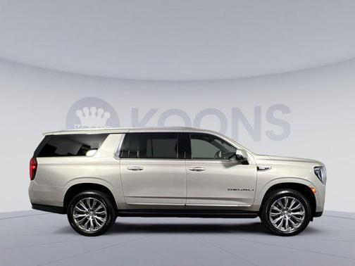 2021 GMC Yukon XL Denali