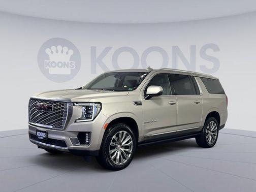 2021 GMC Yukon XL Denali