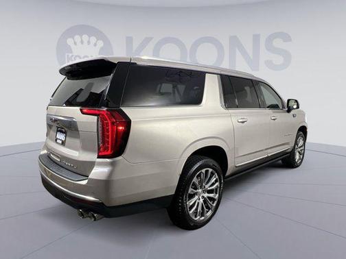 2021 GMC Yukon XL Denali