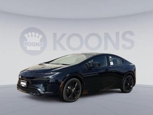 2025 Toyota Prius L
