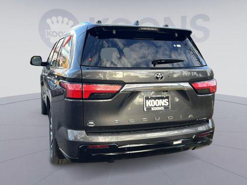 2026 Toyota Sequoia 1794 Edition