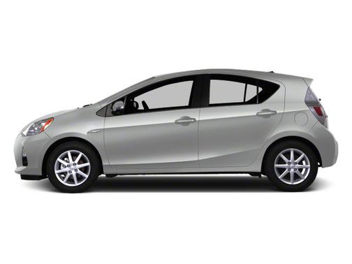 2012 Toyota Prius c Four