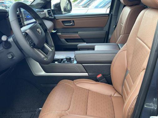 Magnetic Gray Metallic 2026 Toyota Tundra 1794 Edition