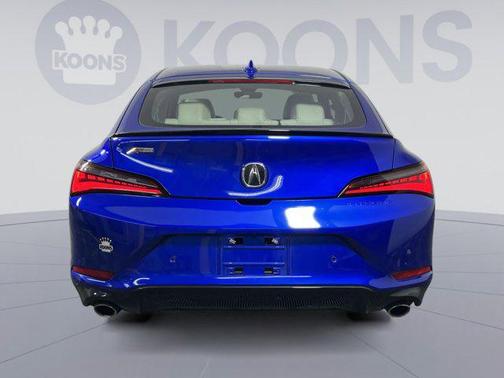 2024 Acura Integra A-SPEC Technology