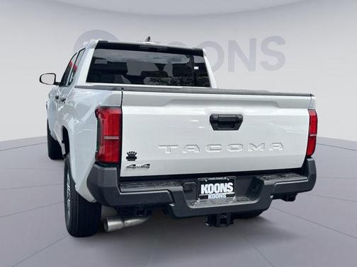 2025 Toyota Tacoma SR