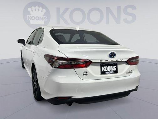 2021 Toyota Camry LE