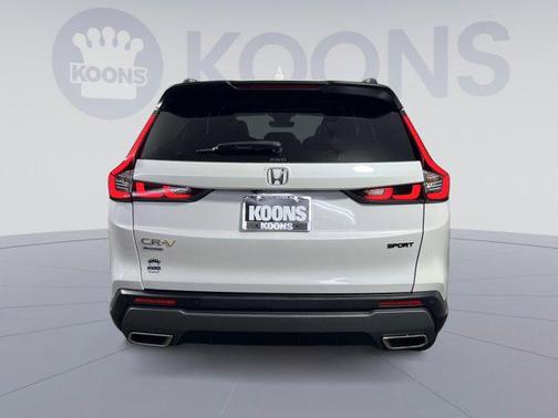 2024 Honda CR-V Hybrid Sport AWD