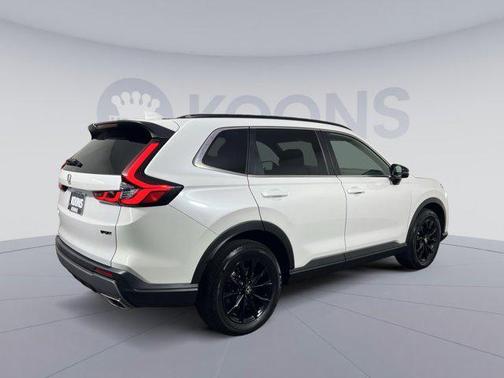 2024 Honda CR-V Hybrid Sport AWD