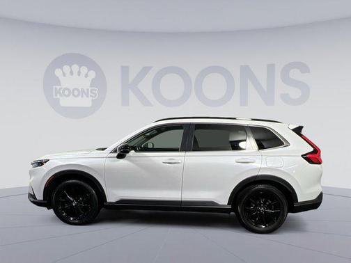 2024 Honda CR-V Hybrid Sport AWD