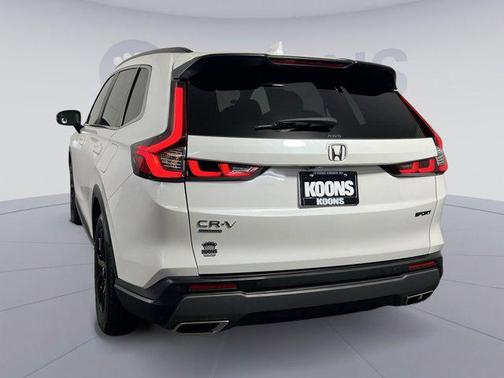 2024 Honda CR-V Hybrid Sport AWD