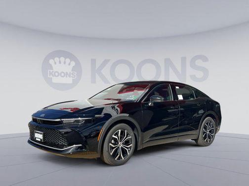 2026 Toyota Crown XLE