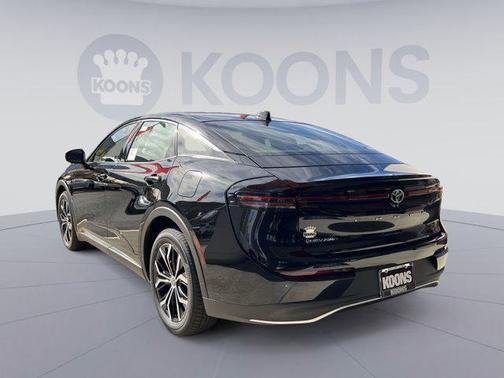 2026 Toyota Crown XLE