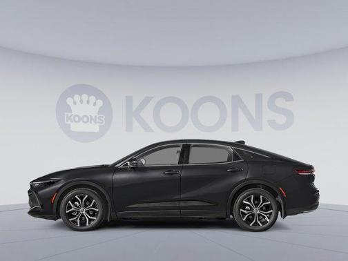 2026 Toyota Crown XLE