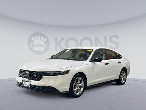 2023 Honda Accord LX 1.5T