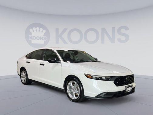 2023 Honda Accord LX 1.5T