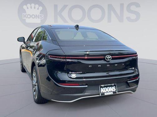 2026 Toyota Crown Limited