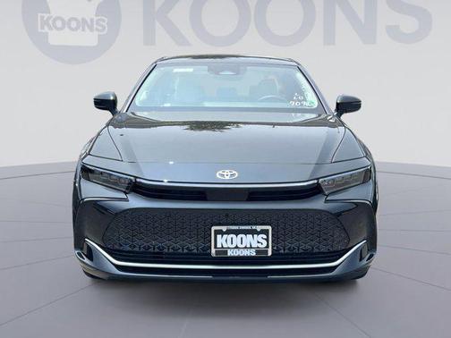 2026 Toyota Crown Limited