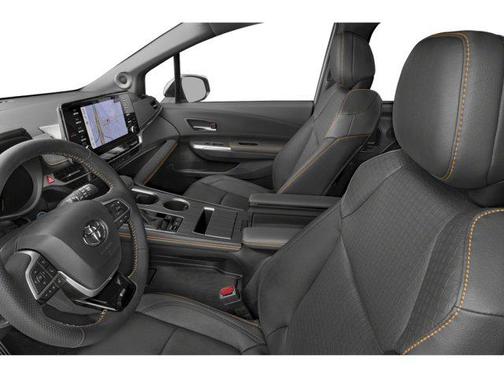 2025 Toyota Sienna Woodland Edition