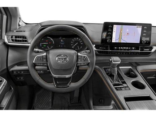 2025 Toyota Sienna Woodland Edition
