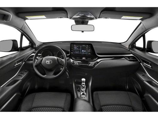 Blizzard Pearl 2020 Toyota C-HR XLE