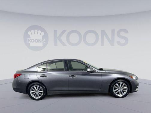 2016 INFINITI Q50 3.0T Premium