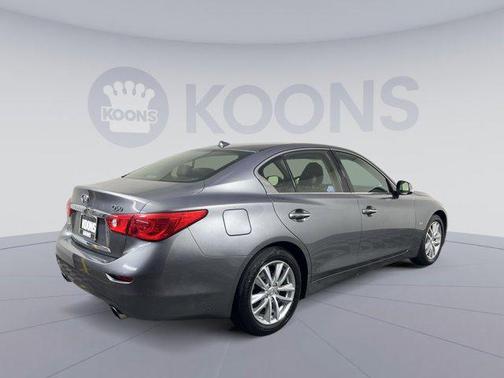 2016 INFINITI Q50 3.0T Premium