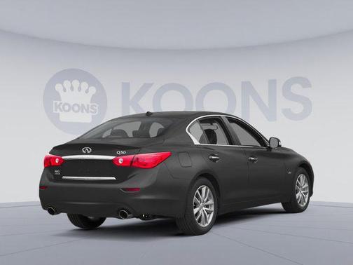 2016 INFINITI Q50 3.0T Premium