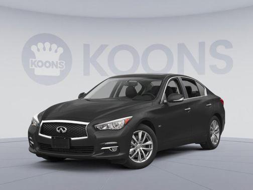 2016 INFINITI Q50 3.0T Premium