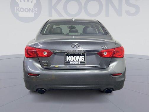 2016 INFINITI Q50 3.0T Premium
