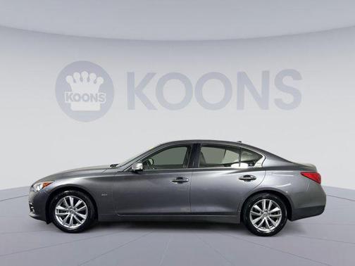 2016 INFINITI Q50 3.0T Premium