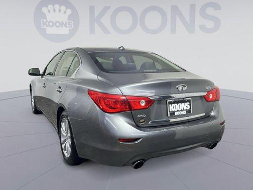 2016 INFINITI Q50 3.0T Premium