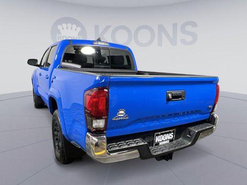 2021 Toyota Tacoma SR5