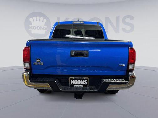 2021 Toyota Tacoma SR5