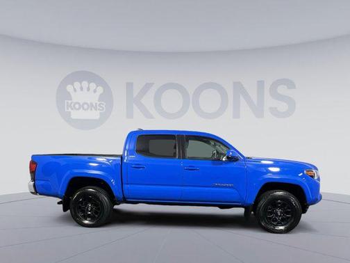 2021 Toyota Tacoma SR5