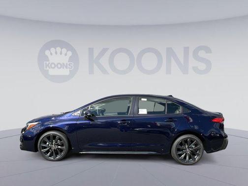 2026 Toyota Corolla Hybrid SE