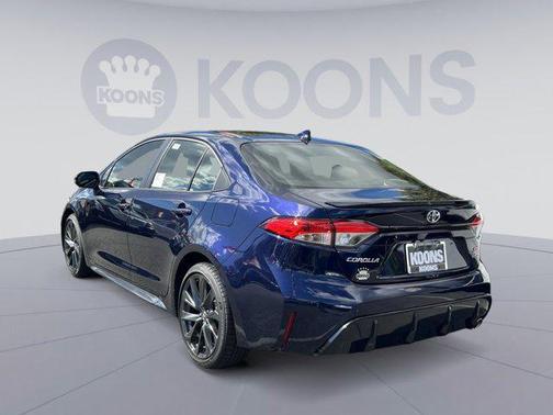 2026 Toyota Corolla Hybrid SE