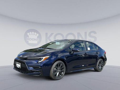 2026 Toyota Corolla Hybrid SE