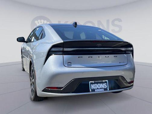2026 Toyota Prius Plug-In Hybrid XSE Premium