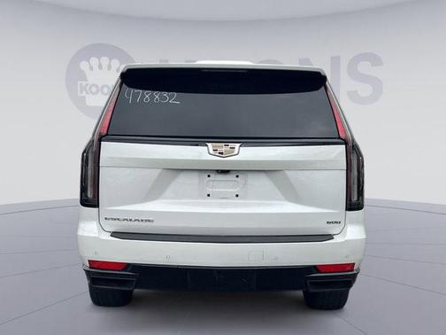 2021 Cadillac Escalade Sport