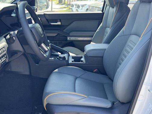 Ice Cap 2026 Toyota Tacoma Hybrid Trailhunter