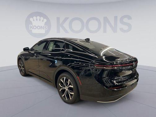 2026 Toyota Crown XLE