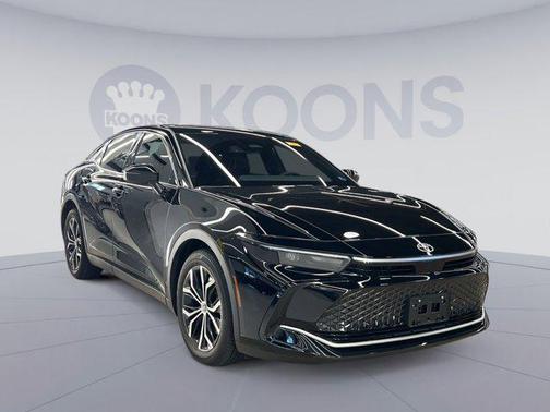 2026 Toyota Crown XLE